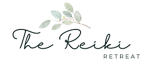 The Reiki Retreat Logo